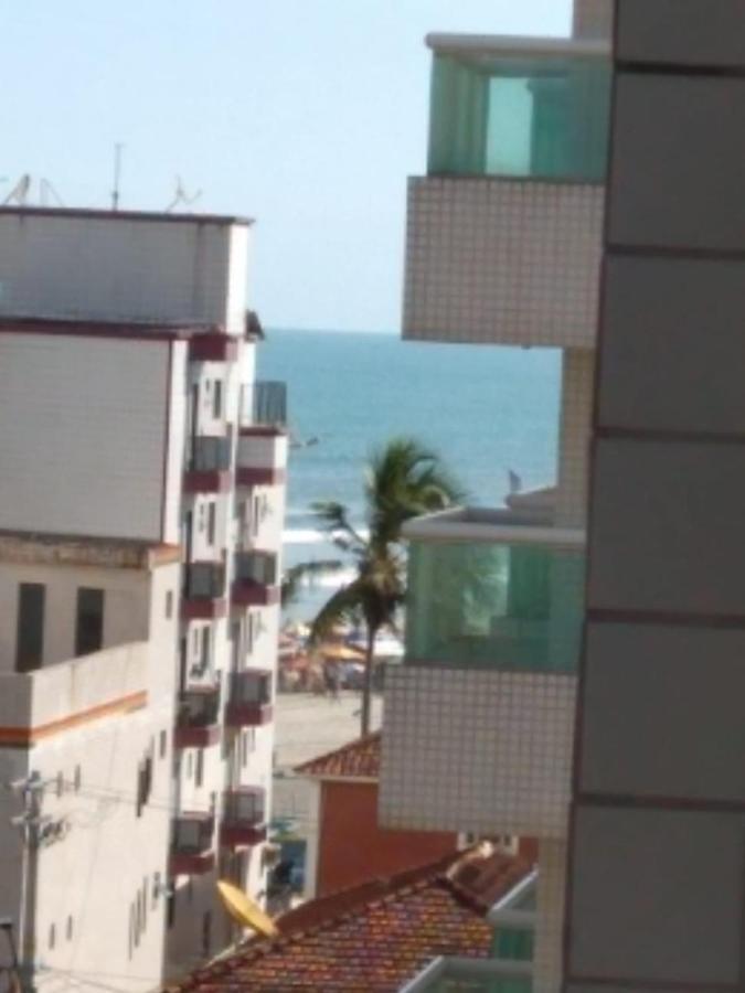 Praia Grande -Ocian Rio D'Ouro Ape 70Mt Do Mar Exteriör bild